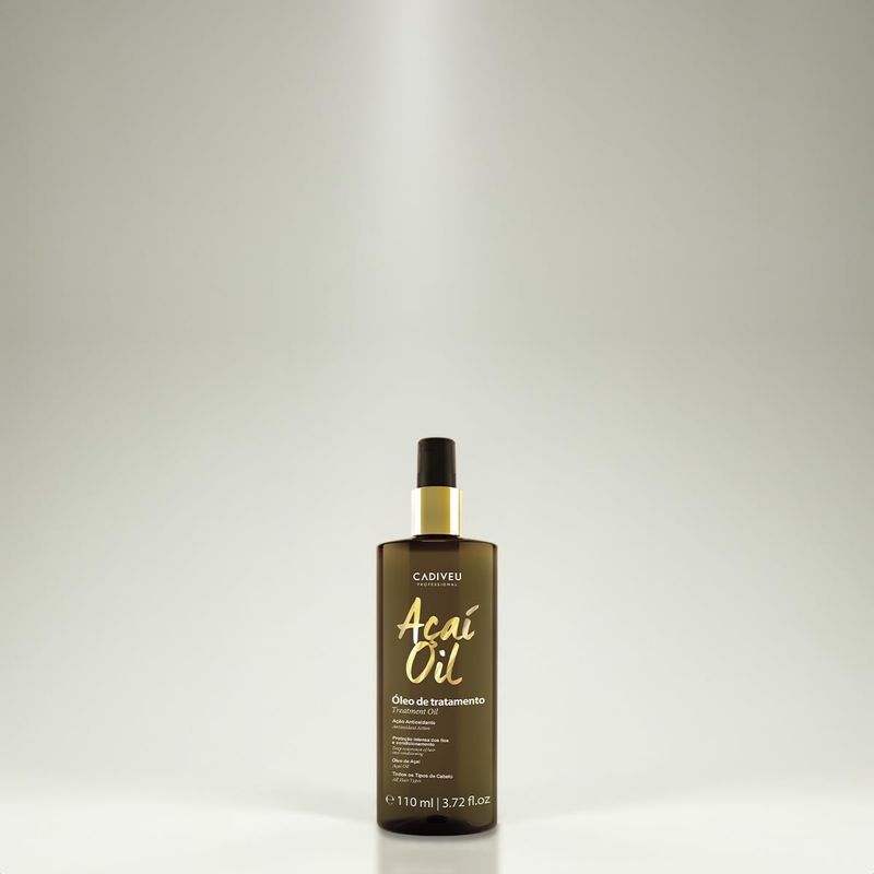 CADIVEU OLEO DE TRATAMENTO ACAI OIL 110ML