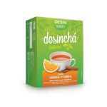 CHA DESINCHA LARANJA E CANELA 10 SACHES