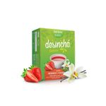 CHA DESINCHA MORANGO COM BAUNILA 10 SACHES
