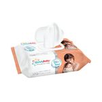 TOALHA UMEDECIDA QUICK BABY PRIMEIROS DIAS TAMPA FLIP 100UN