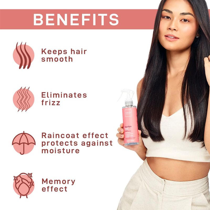 CADIVEU ESSENTIALS SELAGEM BYE BYE FRIZZ 200ML