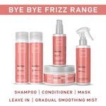 CADIVEU ESSENTIALS SELAGEM BYE BYE FRIZZ 200ML