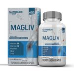 MAGLIV NUTRENDS 60 CAP