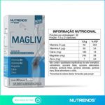 MAGLIV NUTRENDS 60 CAP