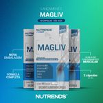 MAGLIV NUTRENDS 60 CAP