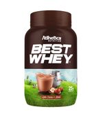 BEST WHEY ATLHETICA PROTEIN LEITE/CACAU/AVELA 900G