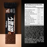 BEST WHEY BAR PROTEIN CHOCOLATE CROCANTE 62G