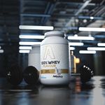 WHEY ATLHETICA FLAVOUR LEITE 900G
