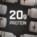 WHEY ATLHETICA FLAVOUR LEITE 900G