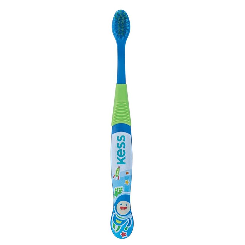 ESCOVA DENTAL KESS STEPS2 1UN