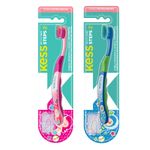 ESCOVA DENTAL KESS STEPS2 1UN