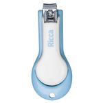 KIT PARA UNHA BEBE AZUL RICCA
