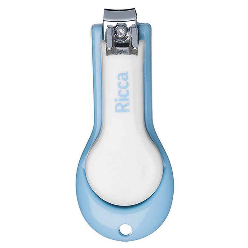 KIT PARA UNHA BEBE AZUL RICCA
