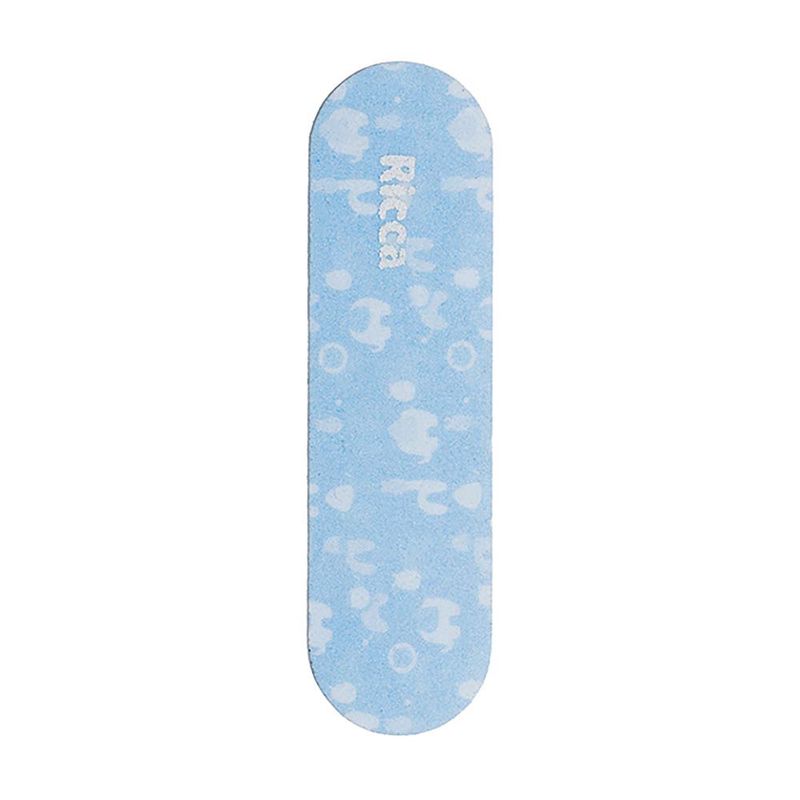 KIT PARA UNHA BEBE AZUL RICCA