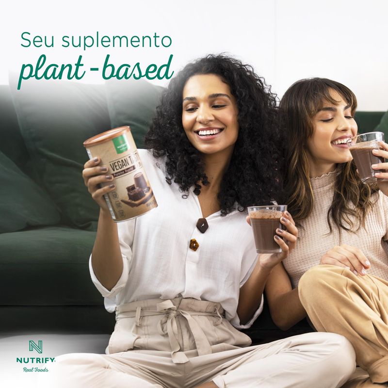VEGAN TASTY NUTRIFY TORTA DE LIMAO 420G
