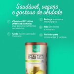 VEGAN TASTY NUTRIFY TORTA DE LIMAO 420G