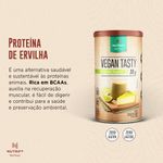 VEGAN TASTY NUTRIFY TORTA DE LIMAO 420G