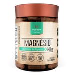MAGNESIO BISGLICINATO 1400MG NUTRIFY 60CAP