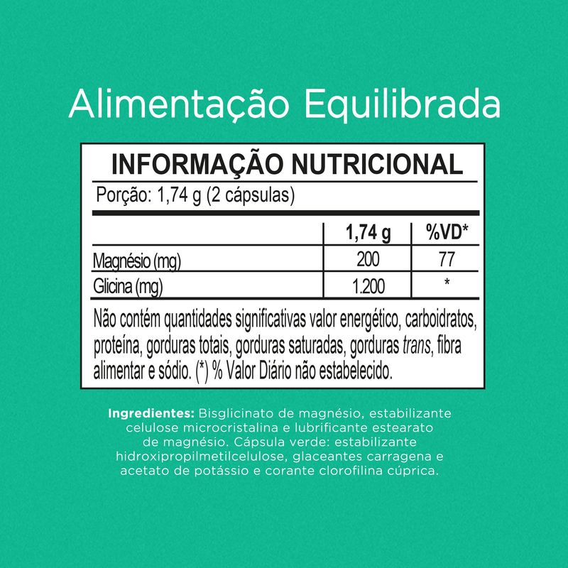 MAGNESIO BISGLICINATO 1400MG NUTRIFY 60CAP
