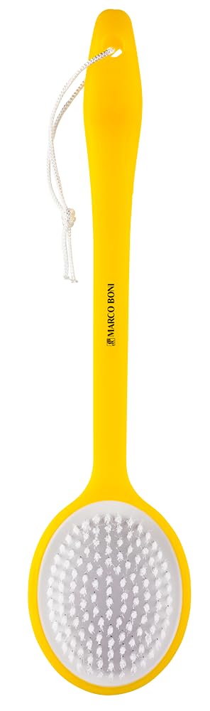 ESCOVA PARA BANHO MARCO BONI R1924 CABO PLASTICO