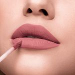 NIINA SECRETS EUDORA BATOM LIQUIDO SKINNY MATTE ROSE GARDENI