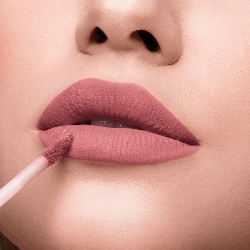 NIINA SECRETS EUDORA BATOM LIQUIDO SKINNY MATTE ROSE GARDENI
