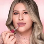 NIINA SECRETS EUDORA BATOM LIQUIDO SKINNY MATTE ROSE GARDENI