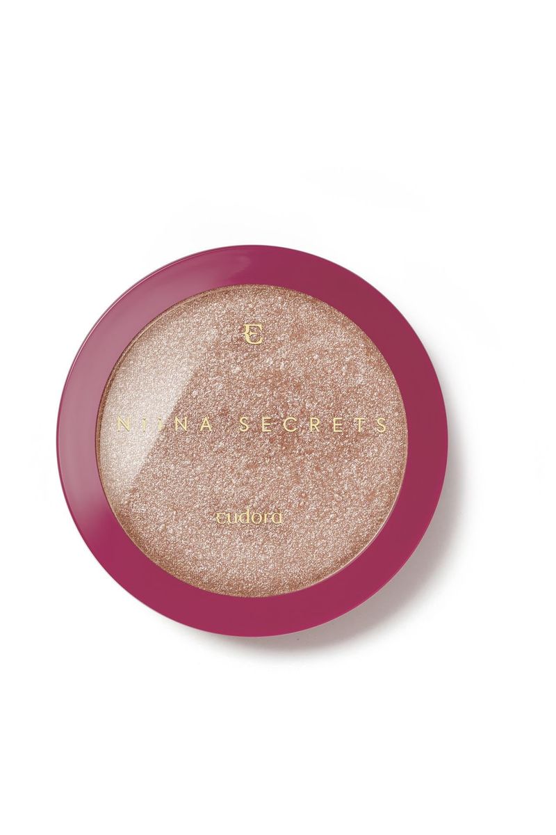 NIINA SECRETS EUDORA ILUMINADOR ROSE