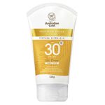 AUSTRALIAN GOLD PROTETOR SOLAR FPS30 GEL CREME 120G