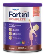 FORTINI COMPLETE CHOCOLATE 400G
