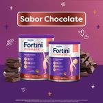 FORTINI COMPLETE CHOCOLATE 400G
