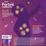 FORTINI COMPLETE CHOCOLATE 400G