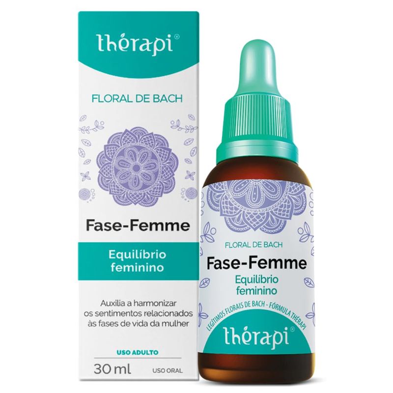 FLORAL THERAPI FASE FEMME 30ML