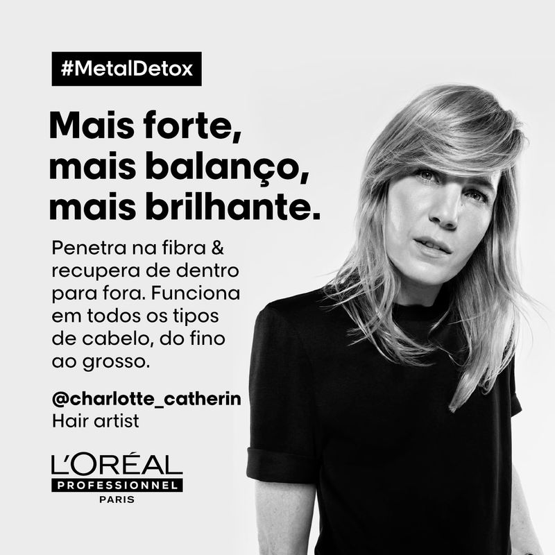 LOREAL PROFESSIONNEL OLEO CAPILAR METAL DETOX 50ML