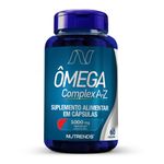 OMEGA COMPLEX A-Z NUTRENDS 60CAP