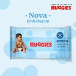 TOALHA UMEDECIDA HUGGIES TRIPLA PROTECAO 88UN
