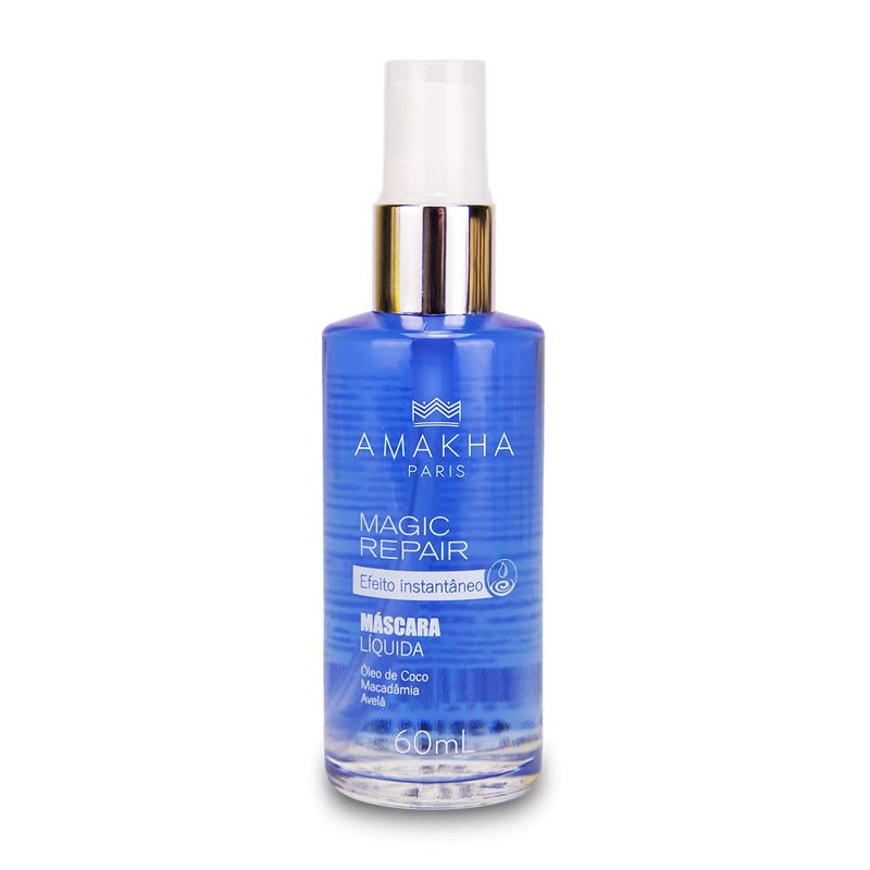 AMAKHA MAGIC REPAIR MASCARA LIQUIDA 60ML