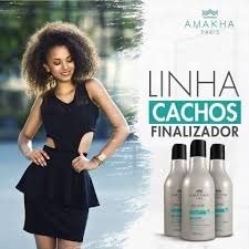 AMAKHA VOLUME UP FINALIZADOR 300ML