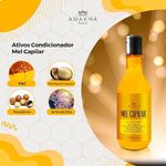 AMAKHA SHAMPOO MEL CAPILAR 300ML