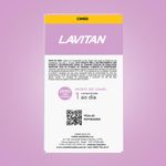 LAVITAN 50+ MULHER 60CPR