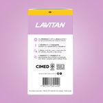 LAVITAN 50+ MULHER 60CPR