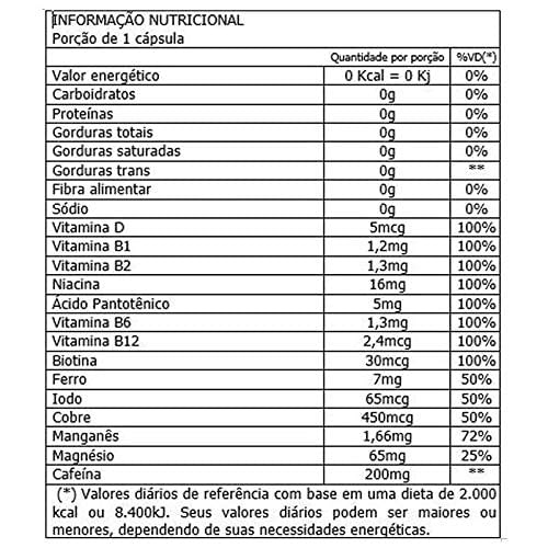 POLIVITAMINICO ENERGIA MULTI CATARINENSE 60CAP ENERGIA MULTI CATARINENSE 60CAP