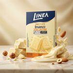 LINEA CHOCOLATE BRANCO ZERO LACTOSE 30G