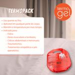BOLSA TERMICA TERMOPACK TERMOGEL GRANDE