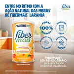 FIBER MAIS RESOURCE SABOR LARANJA 170G