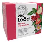 CHA LEAO FRUTAS VERMELHAS 10UN
