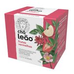 CHA LEAO FRUTAS VERMELHAS 10UN