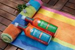 KIT INOAR SHAMPOO+CONDICIONADOR BOMBAR VITAMINA C 1L
