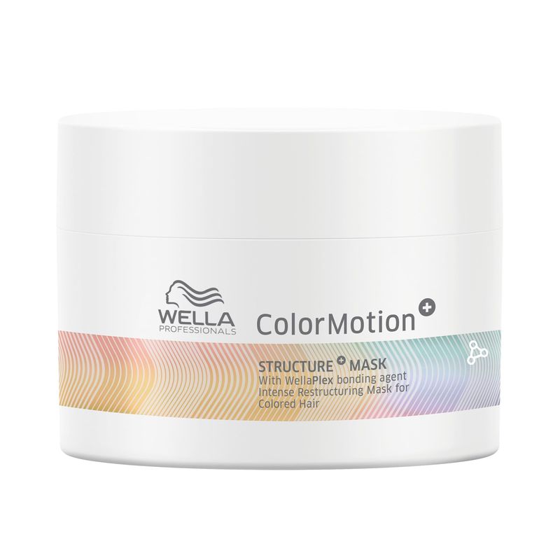 WELLA MASCARA CAPILAR COLOR MOTION 150ML