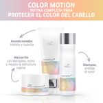 WELLA MASCARA CAPILAR COLOR MOTION 150ML